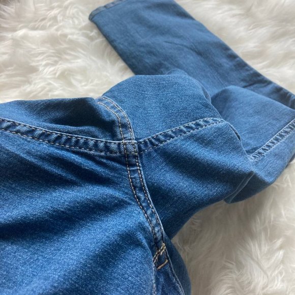 H&M Skinny Regular Ankle-Length Jeans - Picture 5 of 6